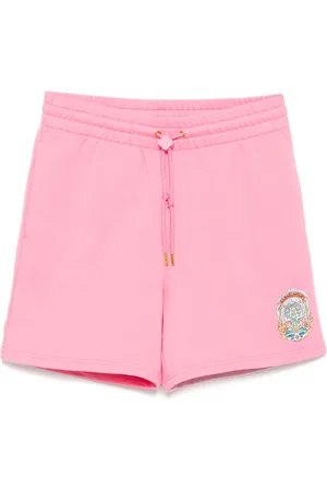 Casablanca Bermudas Casa Way Skate estampadas
