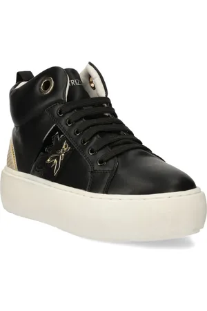 Patrizia Pepe Girl Zapatillas de piel