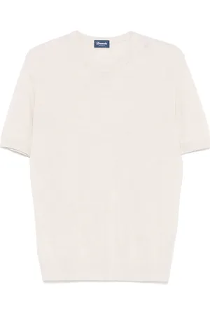 DRUMOHR Camiseta de punto fino