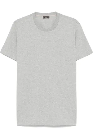 PESERICO SIGN Camiseta de tejido jersey de algodón