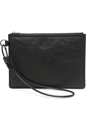 Y-3 Bolso de mano con asa