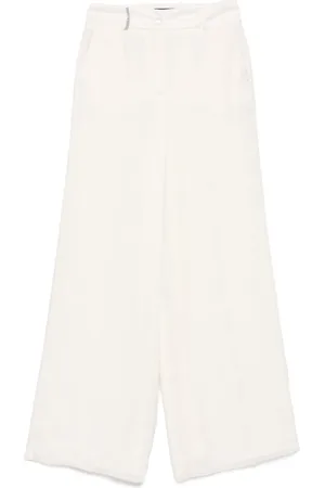 PESERICO SIGN Pantalones de organza