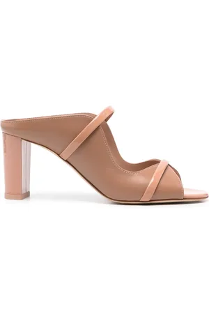 MALONE SOULIERS Mules Norah con tacón de 70 mm