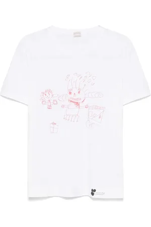 MASSIMO ALBA Camiseta Lisca