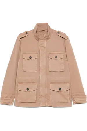 PESERICO SIGN Chaqueta estilo gabardina