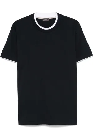 PESERICO SIGN Camiseta de tejido jersey de algodón
