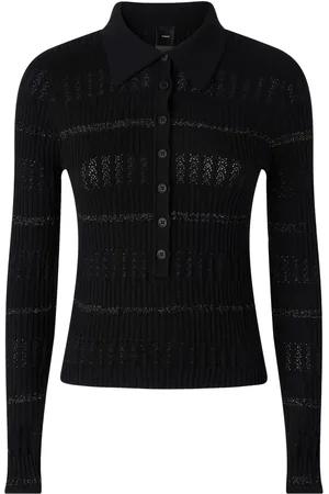Pinko Polo de manga larga