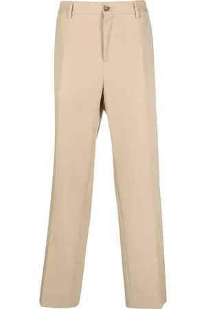 Golden Goose Pantalones de talle alto