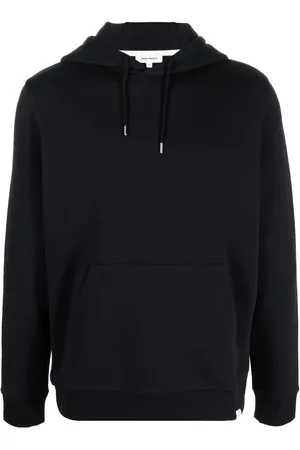 Norse projects Sudadera con capucha y parche del logo