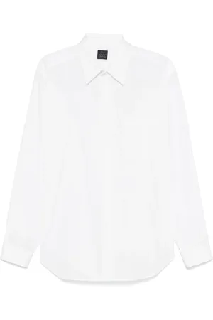 YOHJI YAMAMOTO Camisa de algodón