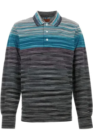 Missoni Polo de piqué