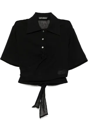 OUR LEGACY Camisa Nannas