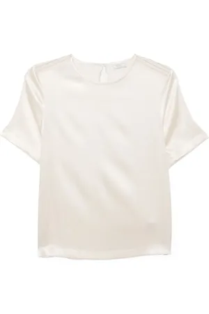 PESERICO SIGN Blusa con detalle de cuentas