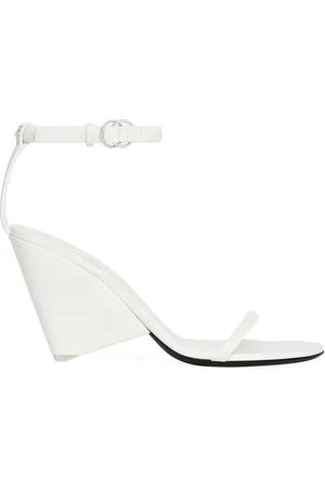 Courrèges Sandalias Oblique
