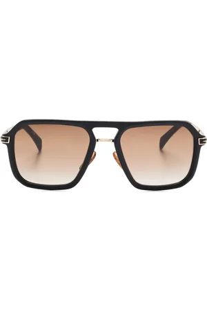 DB EYEWEAR BY DAVID BECKHAM Gafas de sol con montura estilo piloto