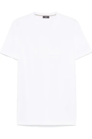 PESERICO SIGN Camiseta de tejido jersey de algodón