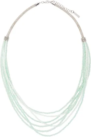 PESERICO SIGN Collar con múltiples cadenas