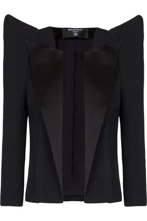 Balmain Chaqueta Spencer