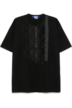 JUNYA WATANABE Camiseta con detalle bordado