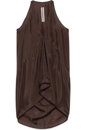 Rick Owens Top sin mangas Kite