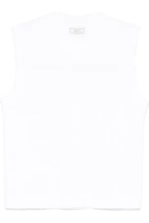 PESERICO SIGN Camiseta de tirantes de algodón