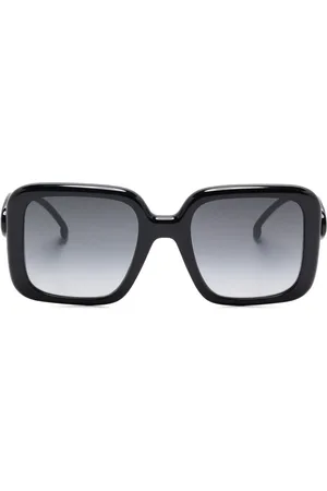 Etro Gafas de sol con montura oversize