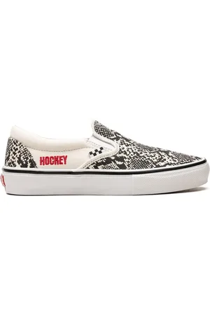 Vans "zapatillas Slip-On ""Snakeskin"" de x Hockey Skate"