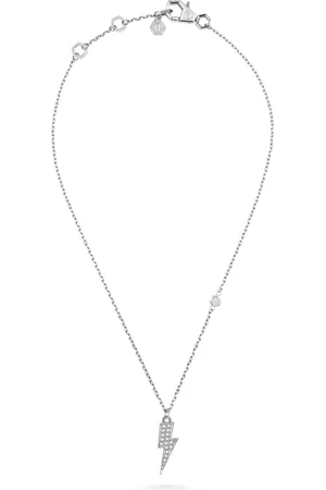 Philipp Plein Collar con colgante Valentine