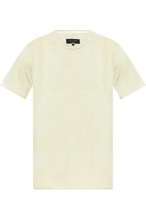 RAG&BONE Camiseta de algodón