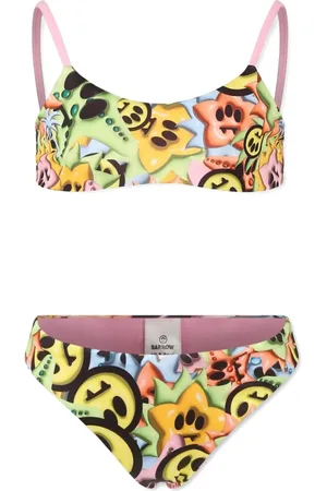 BARROW Bikini con logo estampado