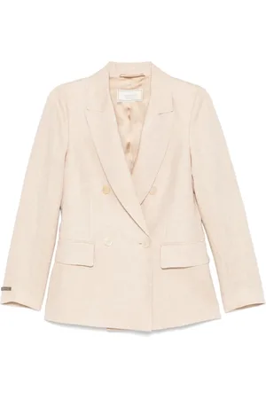 PESERICO SIGN Blazer de lino