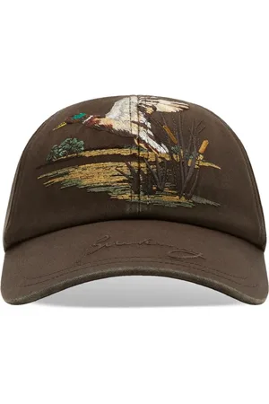 Burberry Gorra Duck Gabardine