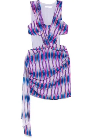 IRO Set de vestido corto Nidam
