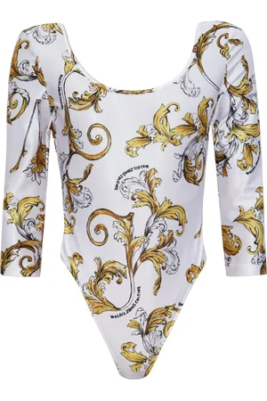 VERSACE Body con estampado Barocco