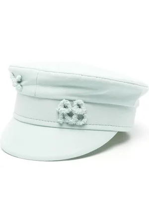 Ruslan Baginskiy Gorra baker boy con monograma
