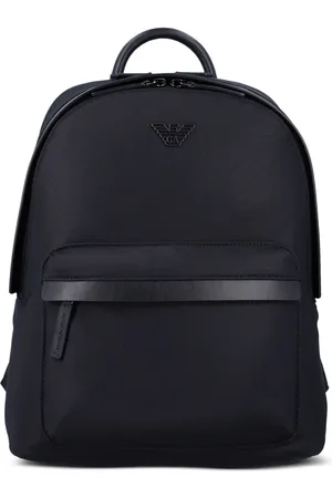 Emporio Armani Mochila con logo