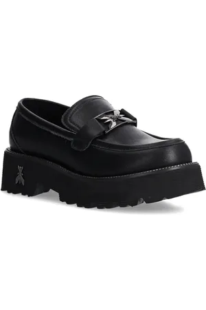 Patrizia Pepe Girl Mocasines de piel