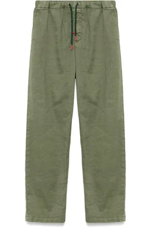 Kiton Pantalones con cordones