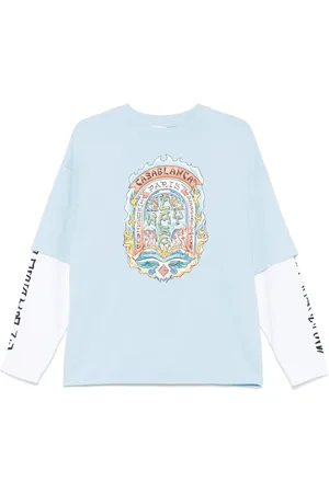 Casablanca Camiseta Casa Way Skate