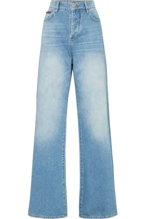 Philipp Plein Vaqueros Skater