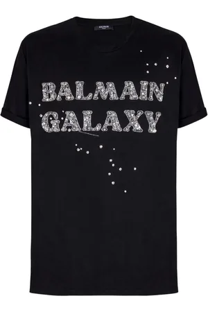 Balmain Camiseta Galaxy