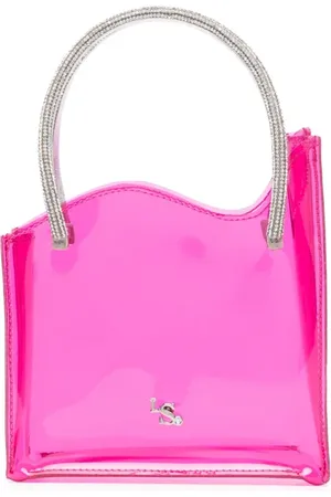LE SILLA Bolso Ivy mini transparente
