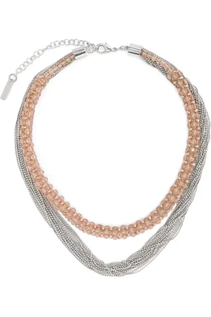 PESERICO SIGN Collar con microcristales