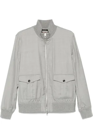MONTECORE Chaqueta de lana virgen