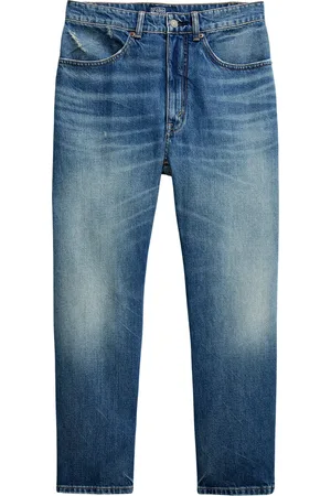 Ralph Lauren Vaqueros de algodón
