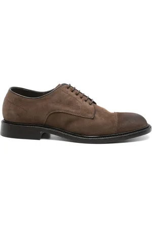 CENERE GB Zapatos derby de ante
