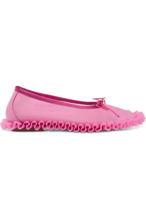 Simone Rocha Bailarinas con flecos