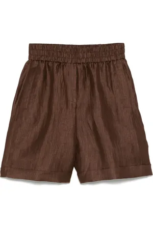 PESERICO SIGN Bermudas anchas