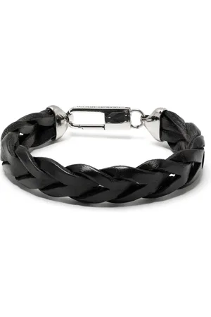 Giorgio Armani Pulseras con detalle de cadena