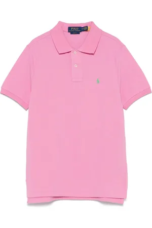 Ralph Lauren Polo con motivo Polo Pony